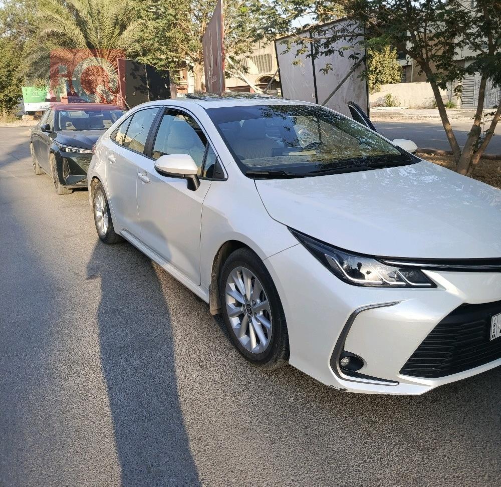 تۆیۆتا کۆرۆلا